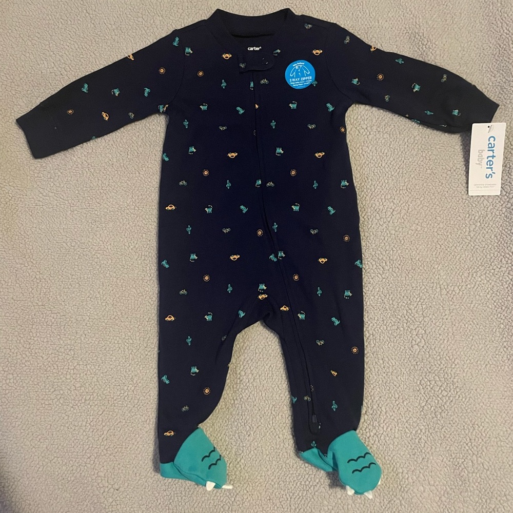 CARTERS ONESIE BRAND NEW!!